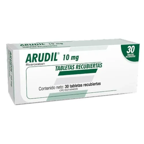ARUDIL 10MG X 30 TAB FARMA