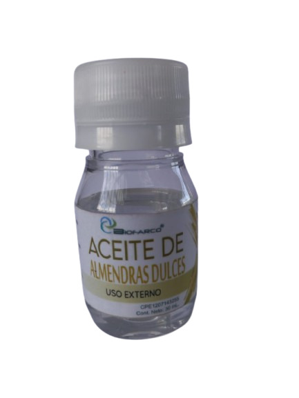 ACEITE DE ALMENDRAS 30ML BOTIFAR