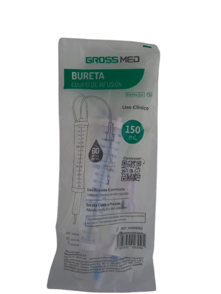 BURETA 150ML