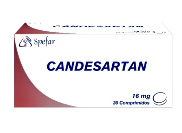 CANDESARTAN 16MG X 30 TAB SPEFAR