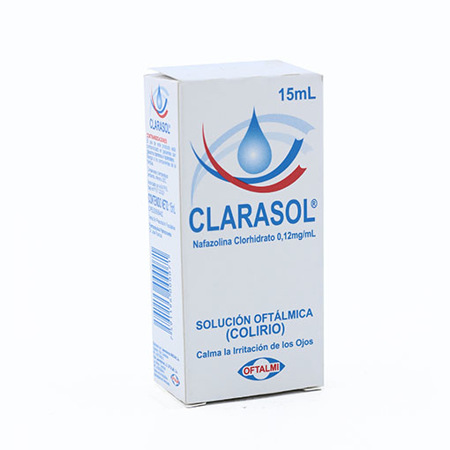 CLARASOL 0.12MG/ML OL OFT 15ML