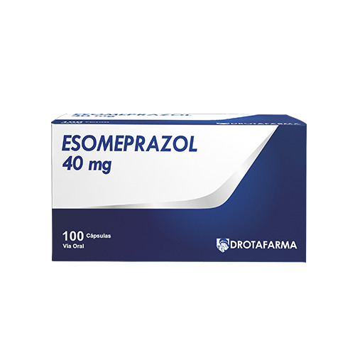 ESOMEPRAZOL 40MG X 10 CAP DROTAFARMA