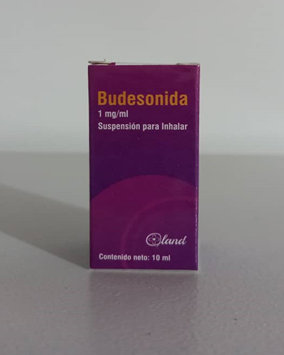 Budesonida