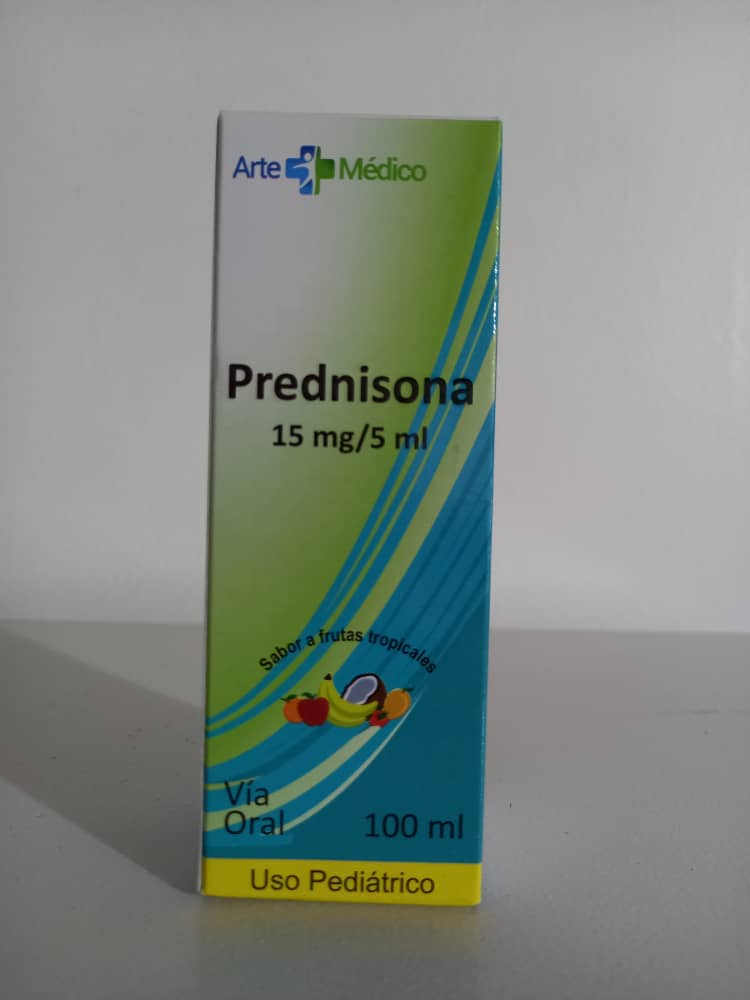 PREDNISONA