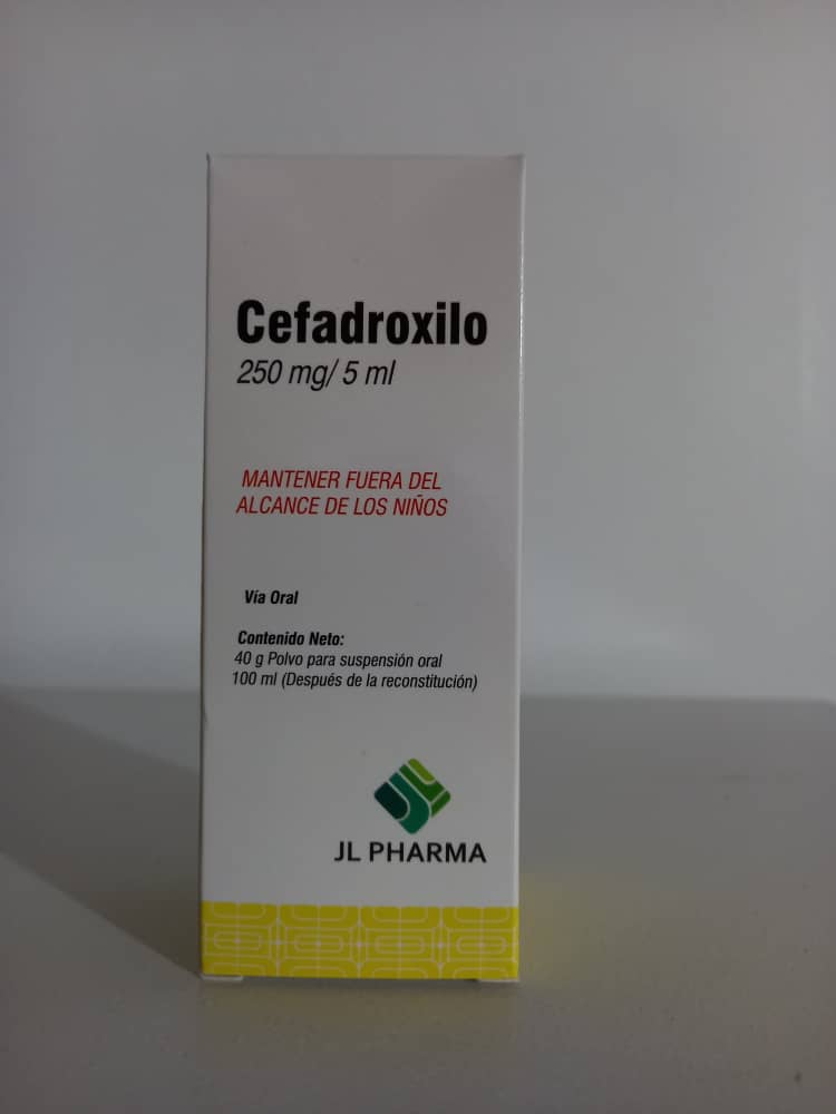 Cefadroxilo