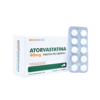 ATORVASTATINA 40 MG X 10 TAB DROTAFARMA VERMA BRIXMEDIC