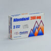 Albendazol 200mg