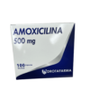 Amoxicilina 500mg