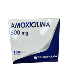 Amoxicilina 500mg