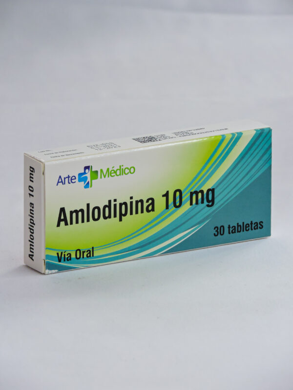 amlopidina10mgx30