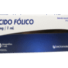 ÁCIDO FÓLICO