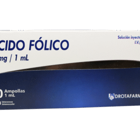 ÁCIDO FÓLICO