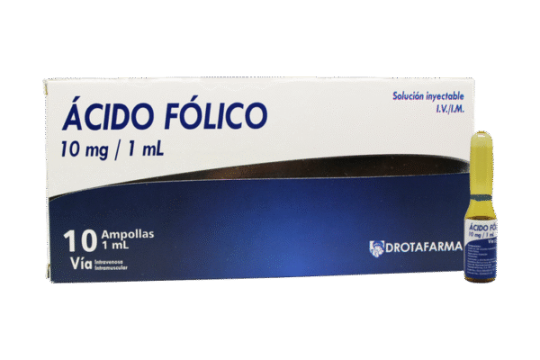 ÁCIDO FÓLICO