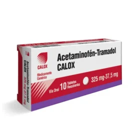 Acetaminofen-Tramadol-Calox