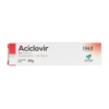 aciclovir crema
