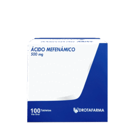 Acido Mefenamico