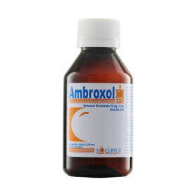 Ambroxol adulto