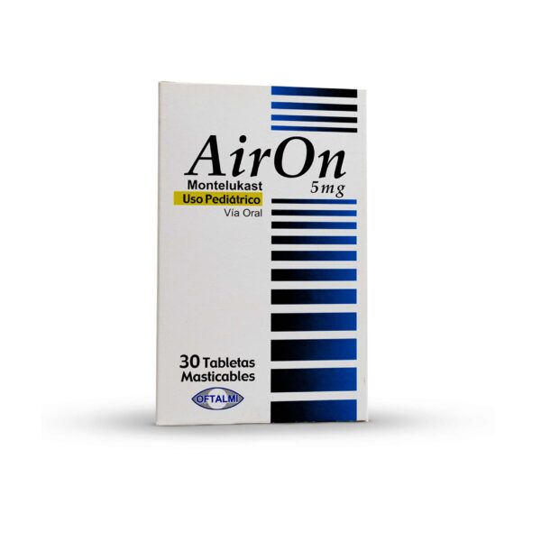 airOn pediátrico